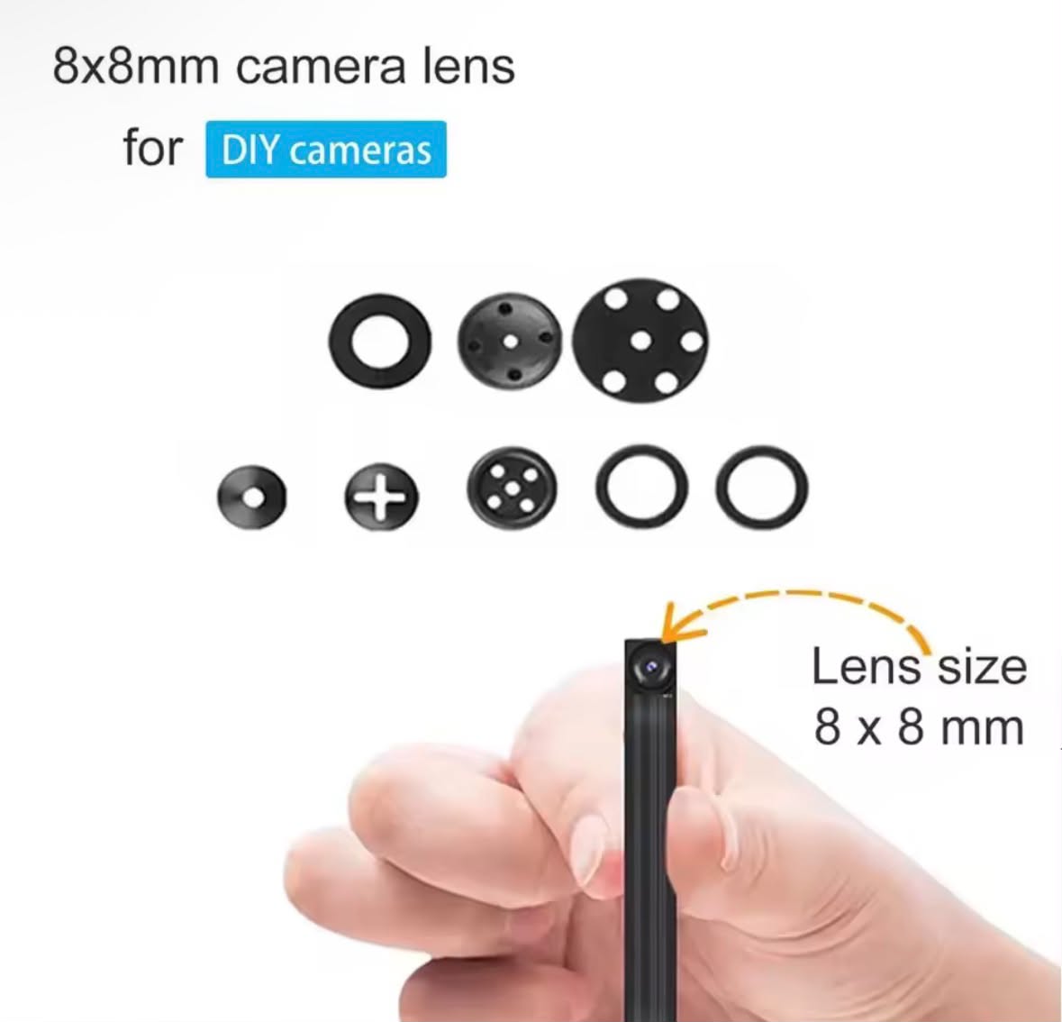 CAMERA BUTTONS – waslha